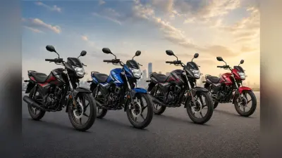 Hero-Honda-TVS क्यों लगा रहे हैं 125cc सेगमेंट पर सबसे बड़ा दांव और क्यों घट रही 100cc और 150cc की चमक?