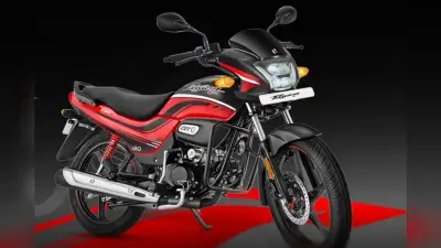 Hero Passion Plus खरीदने वालों के लिए खुशखबरी, अब मिलेगी Disc Brake की बेहतर सेफ्टी