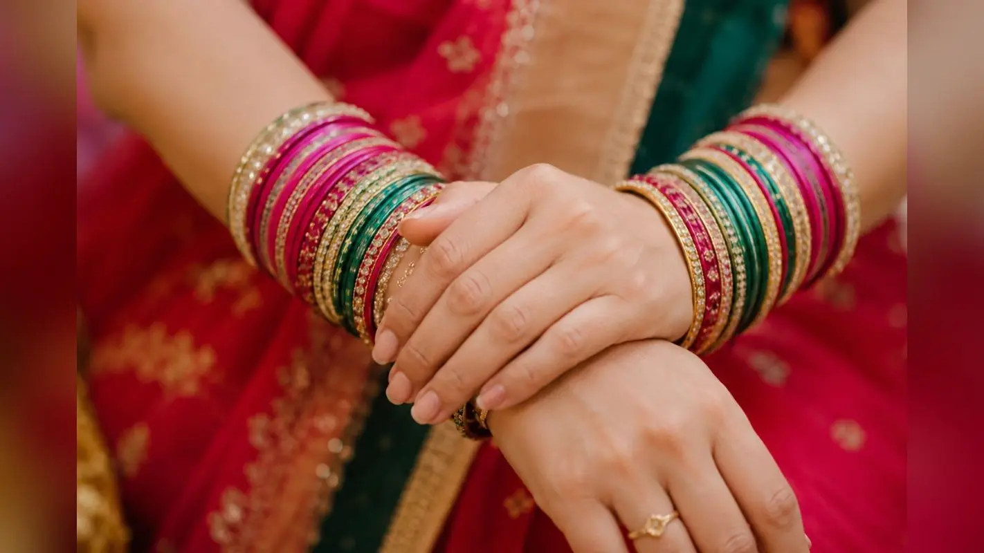 हिंदू महिलाएं हाथों में चूड़ियां क्यों पहनती हैं? जानें धार्मिक और वैज्ञानिक कारण