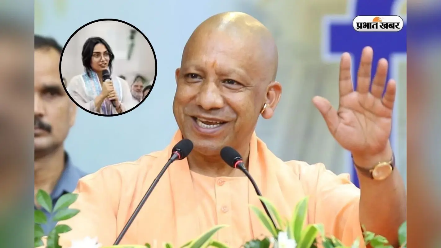 आप भविष्य में PM बनें, कौन हैं डॉ. हीरा राशिद, पहली फ्लाइट पकड़कर CM योगी से मिलने पहुंचीं लखनऊ