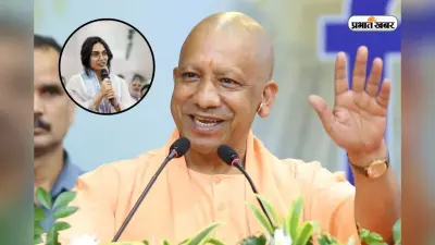 आप भविष्य में PM बनें, कौन हैं डॉ. हीरा राशिद, पहली फ्लाइट पकड़कर CM योगी से मिलने पहुंचीं लखनऊ