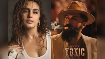Huma Qureshi ने देखी यश की ‘टॉक्सिक’ की 9 मिनट की झलक, बोलीं- फिल्म के विजुअल्स दिमाग हिला देंगे