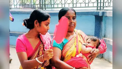 बंगाल में तेजी से बदल रहा मौसम, साइलेंट किलर बना ह्यूमिड हीट, घर का तापमान 32 डिग्री सेंटीग्रेड