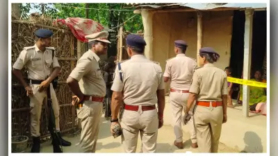 मधुबनी: झंझारपुर में घरेलू विवाद में पति ने पत्नी की हत्या की, पुलिस जांच में जुटी