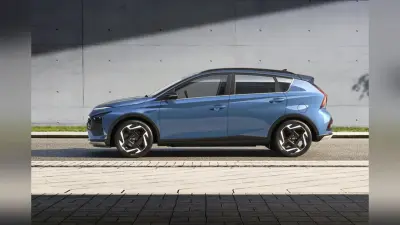 Creta और Venue के बीच नया दांव खेलने की तैयारी में Hyundai, भारत में दिखी Bayon SUV की झलक