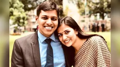 पहले शादी, फिर कैडर बदला, अब पड़ोसी जिलों के DM बने IAS पति-पत्नी, जानिए अलंकृता-अंशुल की कहानी