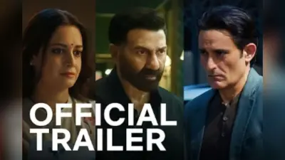 Ikka Trailer: दुनिया तुम्हें राम मानती है और मुझे रावण… अक्षय खन्ना को बचाने के लिए 33 साल बाद फिर काला कोट पहनेंगे सनी देओल
