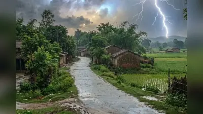 आज समस्तीपुर में बारिश, गरज-चमक और तेज हवा का अलर्ट, जानें IMD का ताजा अपडेट