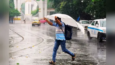 बंगाल में आसमानी आफत का हफ्ता, कोलकाता से दार्जिलिंग तक 7 दिन का महा-अलर्ट