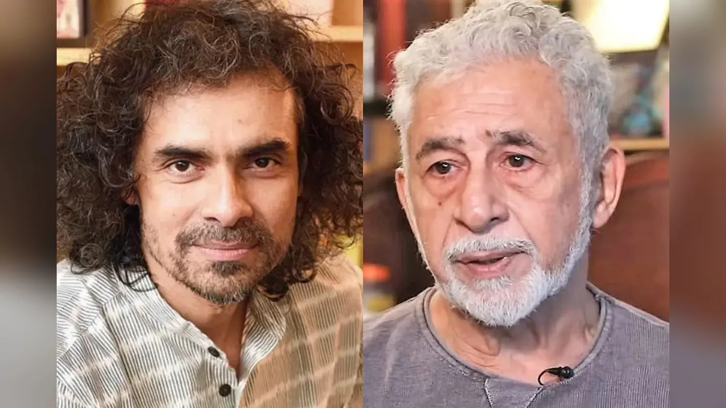 Main Vaapas Aaunga: ‘किसी सर्टिफिकेट की जरूरत नहीं…’, फिल्म में नसीरुद्दीन शाह की परफॉर्मेंस पर बोले इम्तियाज अली