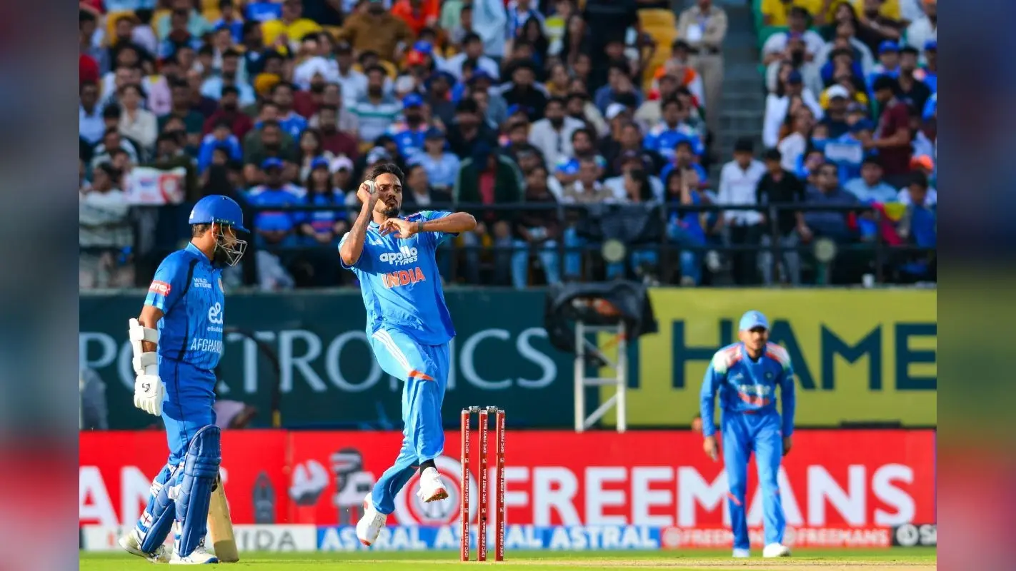 IND vs AFG: गुरबाज का शतक, भारत को मिला 195 का टारगेट; हर्ष और गुरनूर ने गेंद से किया कमाल