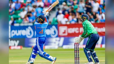 USA से पाकिस्तान और आयरलैंड से भारत तक, यहां देखें T20I क्रिकेट के 5 सबसे बड़े उलटफेर