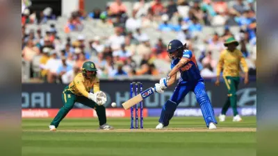 IND W vs SA W: भारत ने बनाए 158 रन, क्या साउथ अफ्रीका पार कर पाएगी यह चुनौती?