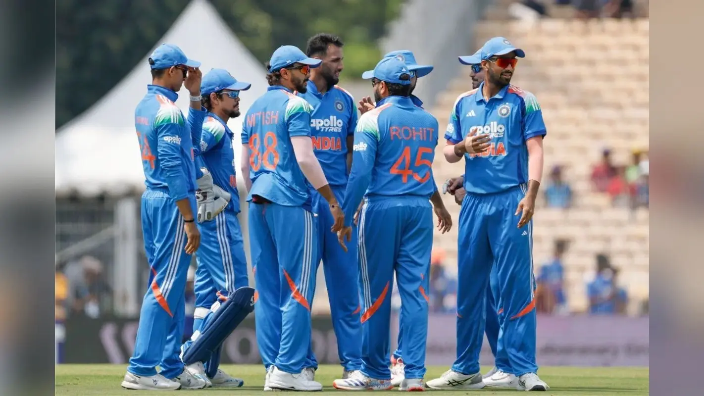 इंग्लैंड दौरे के लिए भारत की ODI टीम घोषित, विराट-बुमराह की वापसी; जडेजा फिर बाहर