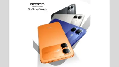 Infinix ला रहा नया बजट फोन, मिलेगी 5200mAh की बैटरी और बिना नेटवर्क बात कराने वाला फीचर