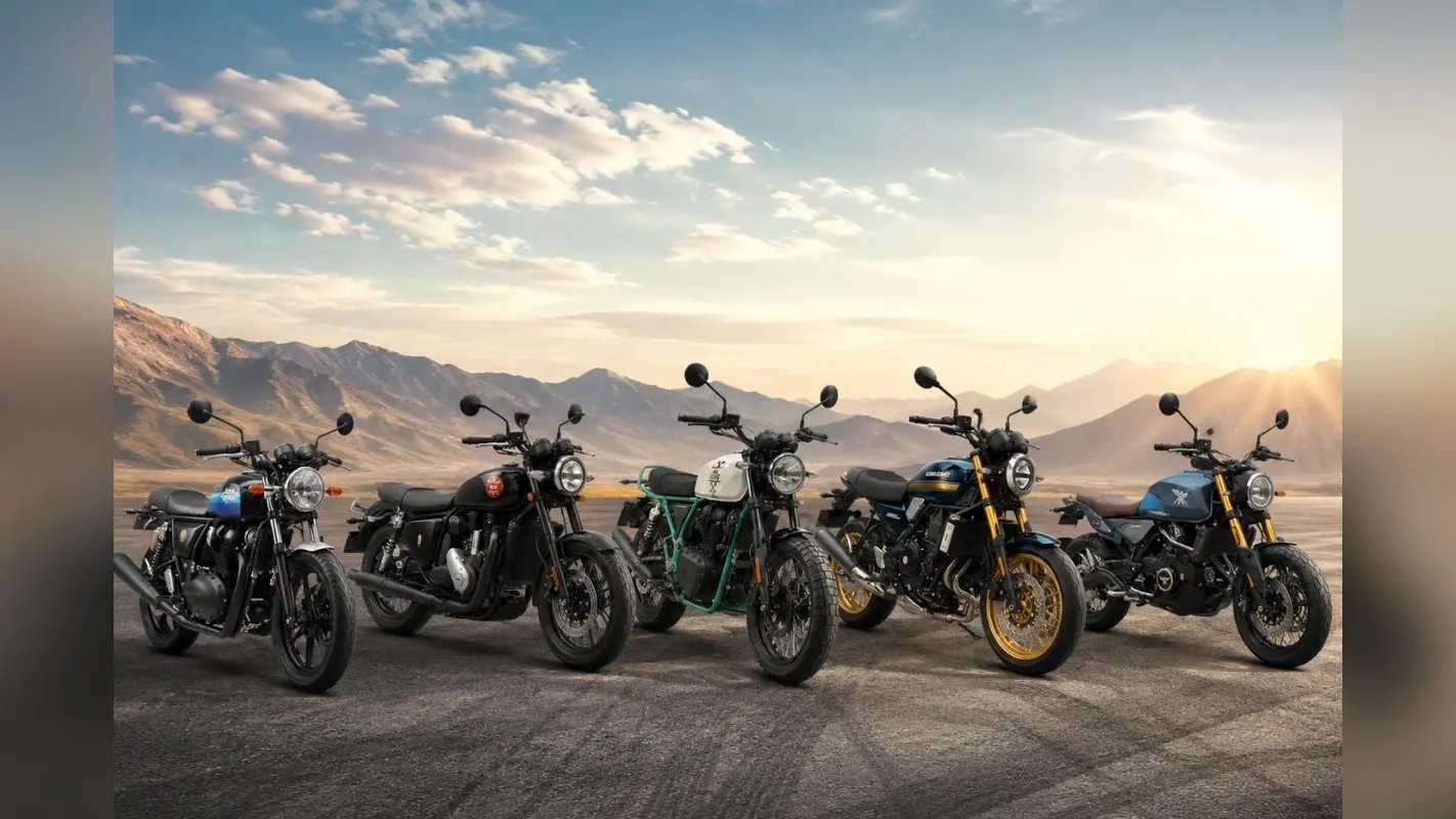 Royal Enfield Interceptor 650 ही नहीं, ये 5 बाइक्स भी हैं मिडिलवेट सेगमेंट की धाकड़ खिलाड़ी