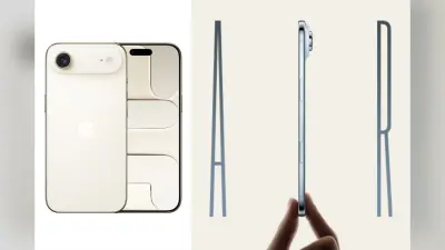 Amazon ऑफर से सस्ता हुआ iPhone Air, एक्सचेंज में 32 हजार रुपये और बचाने का मौका