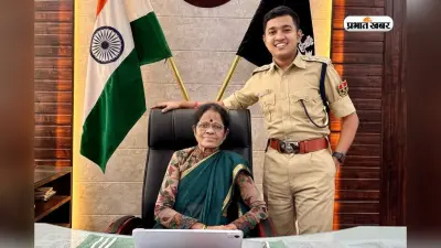 ‘बेबी फेस’ के कारण लोग समझते हैं कॉलेज बॉय, बिना कोचिंग 22 की उम्र में बने IPS