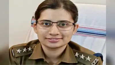 लालू यादव के साले के घर बुलडोजर लेकर पहुंची IPS अब छोड़ेंगी बिहार, मिला नया कैडर