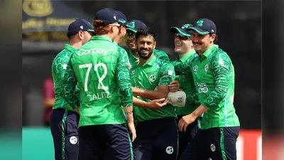 आयरलैंड ने रचा इतिहास, भारत को 2-0 से हराकर पहली बार जीती टी20 सीरीज