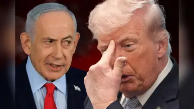 US Iran डील पर इजरायल ने गिराया ‘बम’, कहा- हम इसका हिस्सा नहीं, अब क्या करेंगे ट्रंप?
