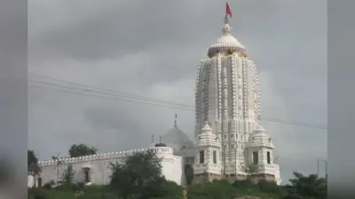 जगन्नाथपुर मंदिर का बदलेगा स्वरूप, पुरी की तर्ज पर बनेगा सिंहद्वार, उत्कल शैली की दिखेगी भव्यता