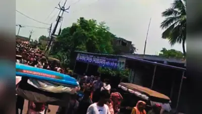 जहांगीर खान को लॉकअप से छुड़ाने के लिए थाने पर हमला, तृणमूल नेता की पत्नी निकली मास्टरमाइंड, 8 गिरफ्तार