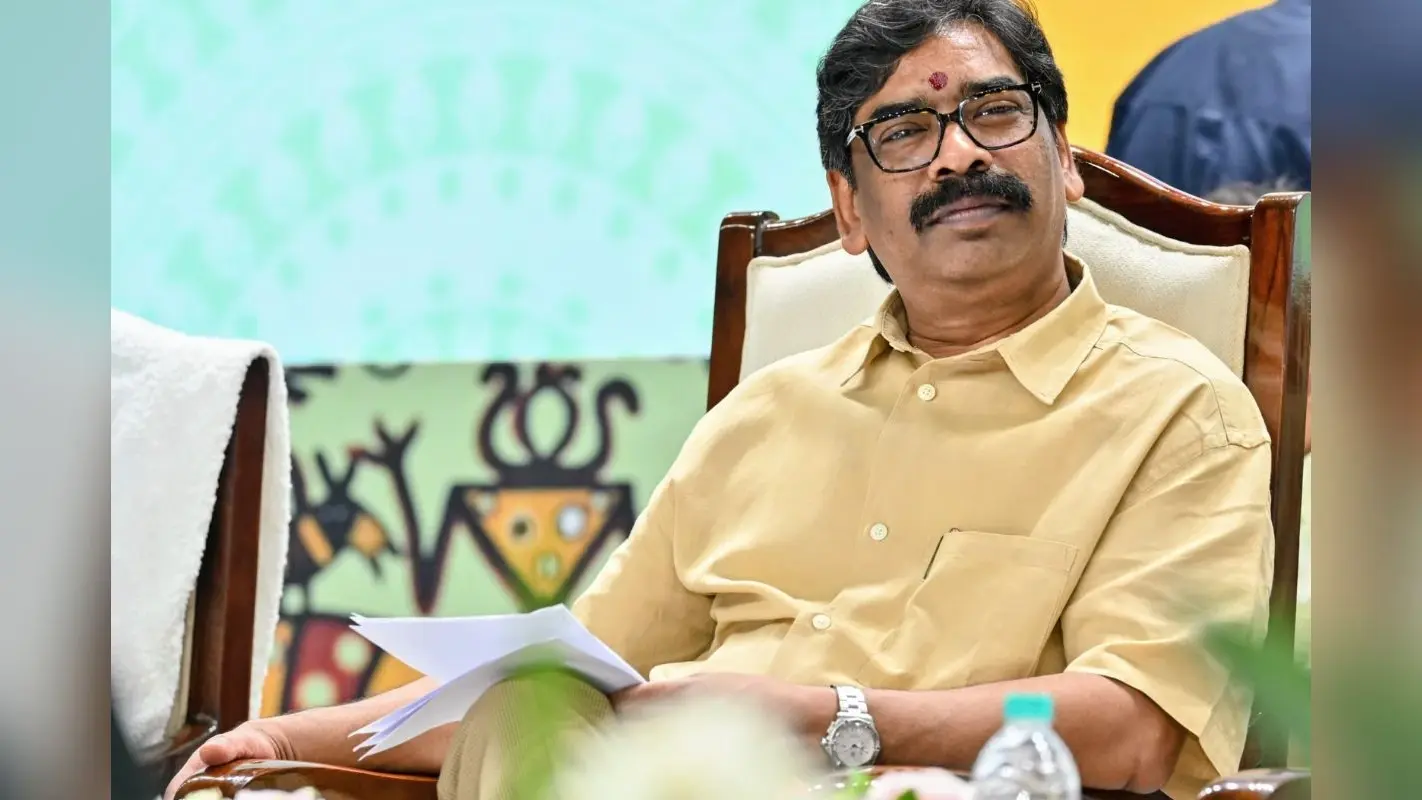 दिल्ली से आएगा 6,500 करोड़ रुपये का ‘पानी’: हेमंत सरकार ने बढ़ाई रफ्तार, पोर्टल पर डेटा लॉक