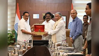 जल जीवन मिशन 2.0 पर झारखंड और केंद्र के बीच समझौता, हेमंत सोरेन ने लंबित फंड जारी करने की उठाई मांग