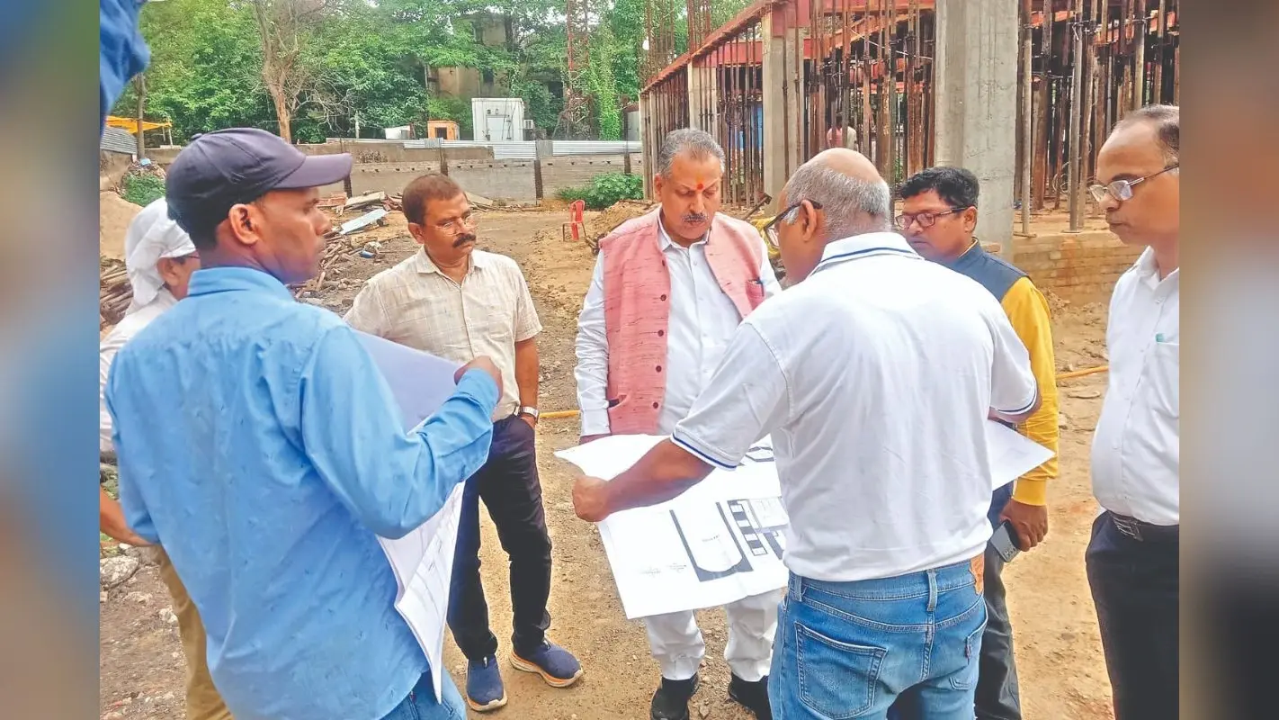 जमशेदपुर को-ऑपरेटिव लॉ कॉलेज बनेगा आदर्श गुरुकुल, हाई पावर कमेटी ने लिए अहम फैसले