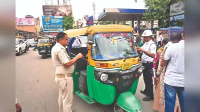 26 अगस्त को जमशेदपुर में बदलेंगे ट्रैफिक नियम, क्या है बदलाव... देखें पूरी रिपोर्ट
