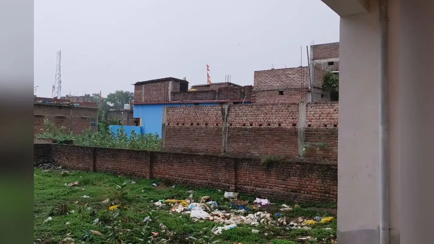 जमुई में मौसम ने लिया यू-टर्न, तेज आंधी और झमाझम बारिश ने गर्मी का तोड़ा घमंड