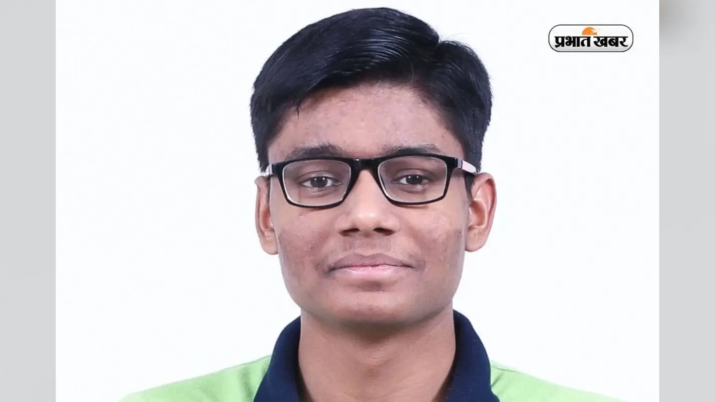 JEE Advanced 2026: बिहार के शुभम कुमार ने रचा इतिहास, बने ऑल इंडिया टॉपर