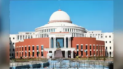 झारखंड राज्यसभा चुनाव के लिए रांची में हाई अलर्ट, सादे लिबास में घूम रहे स्पेशल ब्रांच के कर्मचारी