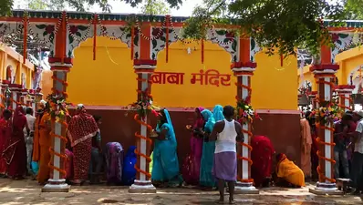 मलमास समाप्त होते ही झारखंड धाम में लौटी रौनक, मांगलिक कार्यों और विवाह तैयारियों से बढ़ी चहल-पहल