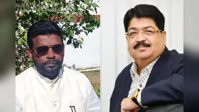 राज्यसभा चुनाव: बैजनाथ राम और परिमल नथवाणी ने मार ली बाजी, बिखर गया महागठबंधन का कुनबा