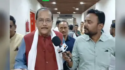 राज्यसभा चुनाव: मतगणना से पहले राधाकृष्ण किशोर का दावा, प्रणव झा को मिलेंगे 28.97 वोट