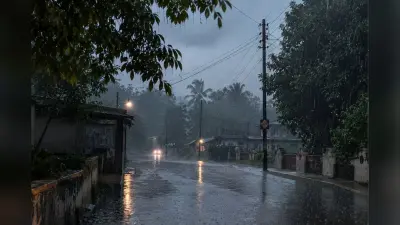 झारखंड में 19 जून को रांची सहित 14 जिलों में आंधी-बारिश के आसार, ऑरेंज अलर्ट जारी