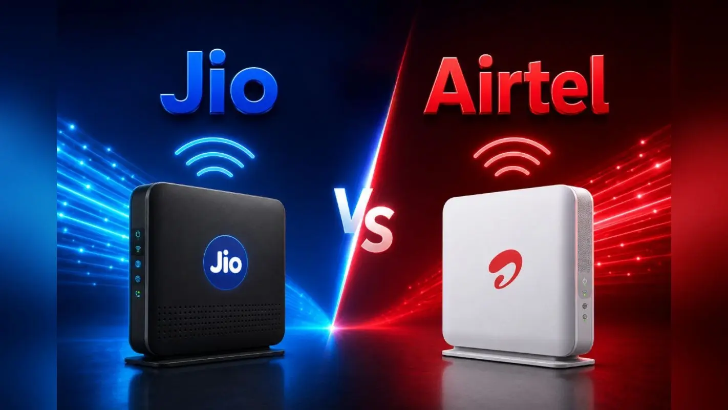 नया ब्रॉडबैंड लगवाने का है प्लान? जानिए Jio और Airtel में कौन दे रहा बेहतर डील