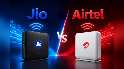 नया ब्रॉडबैंड लगवाने का है प्लान? जानिए Jio और Airtel में कौन दे रहा बेहतर डील