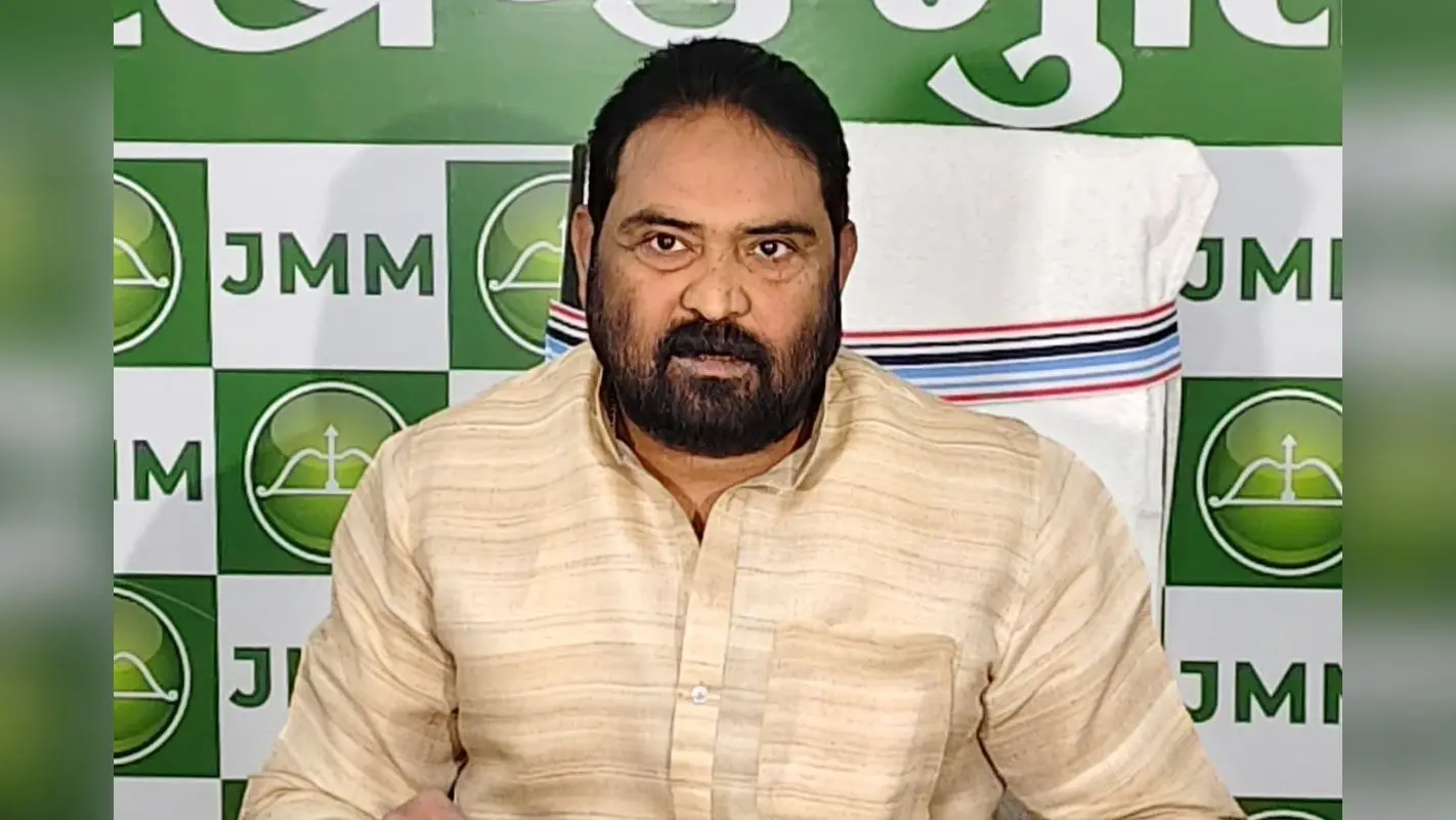 JMM की बड़ी तैयारी: SIR और जनगणना पर आज से जिलों में कार्यकर्ताओं के साथ बैठक करेगी पार्टी