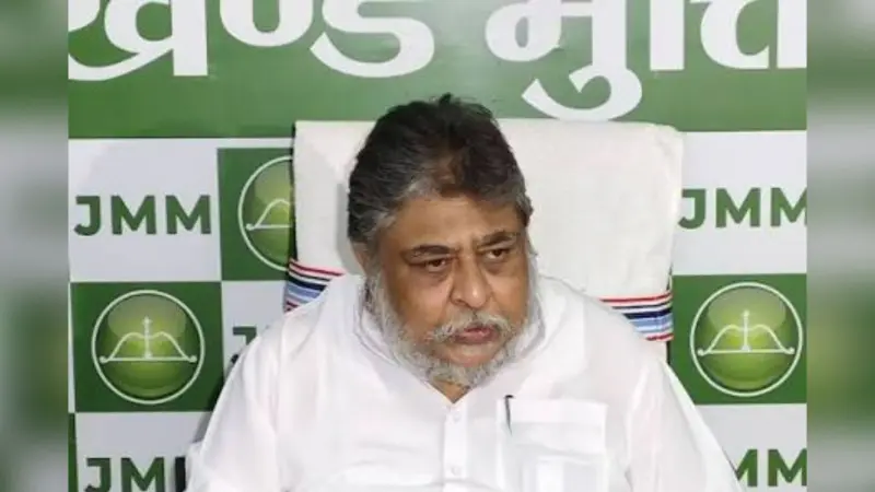 JMM का बड़ा बयान: राज्यसभा में क्रॉस वोटिंग करने वाले MLA नपेंगे, शिक्षा मंत्री से मांगा इस्तीफा