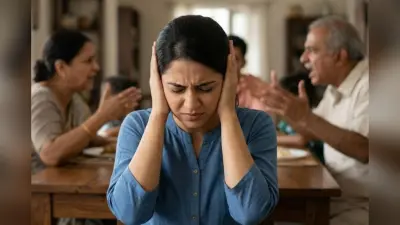 जॉइंट फैमिली में छोटी-छोटी बातों पर होता है तनाव? ऐसे रखें खुद को शांत