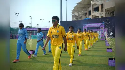 झारखंड विमेंस प्रीमियर लीग का शानदार आगाज, खिलाड़ियों पर होगी पुरस्कारों की बारिश