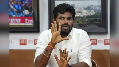 अन्नामलाई ने किया नई पार्टी बनाने का ऐलान, लड़ेंगे अगला विधानसभा चुनाव