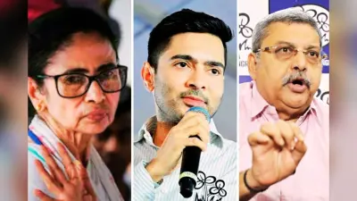 ममता बनर्जी को कल्याण के अल्टीमेटम से कालीघाट में खलबली, टीएमसी नेता बोले- अभिषेक को चुनें या हमें