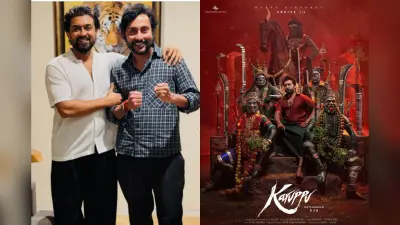 Karuppu की ब्लॉकबस्टर सक्सेस पर गदगद हुए डायरेक्टर, इस शख्स को खास अंदाज में कहा थैंक्यू