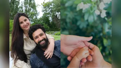 कैटरीना कैफ या विक्की कौशल? आखिर किसके जैसा दिखता है नन्हा विहान, दादा ने बताया