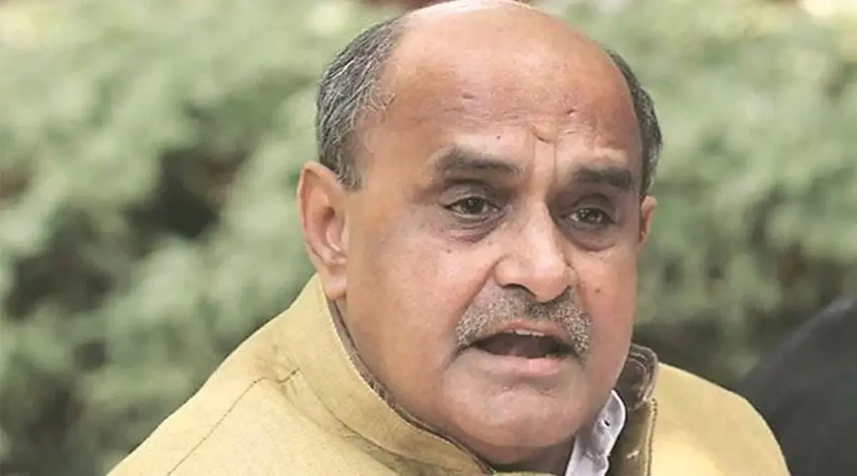 RLD : केसी त्यागी को मिली बड़ी जिम्मेदारी, संसदीय दल के बनाए गये अध्यक्ष