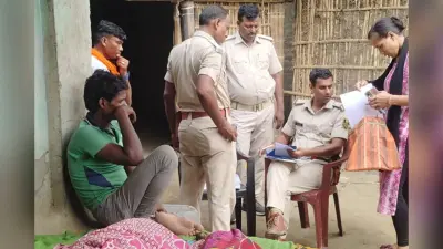 पूर्णिया के केनगर में दंपती की संदिग्ध मौत, बेटी ने बड़े बेटे पर लगाया गंभीर आरोप
